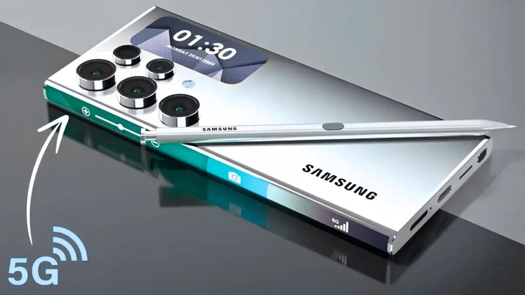 Samsung Galaxy Pro 5G Review