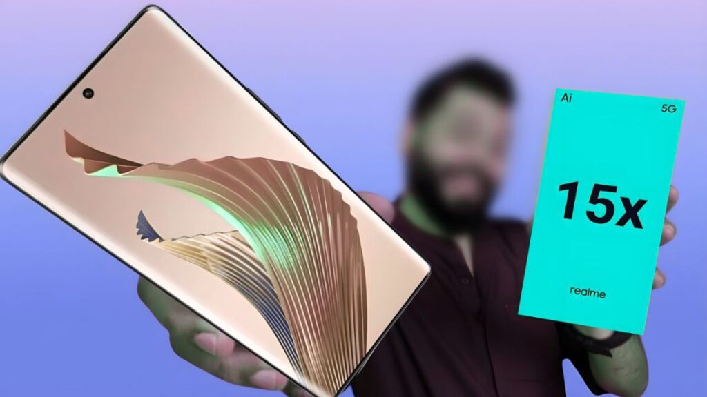 Realme 15X 5G Launched