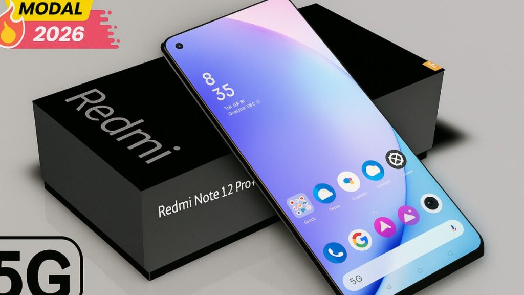 Redmi Note 12 Pro 5G
