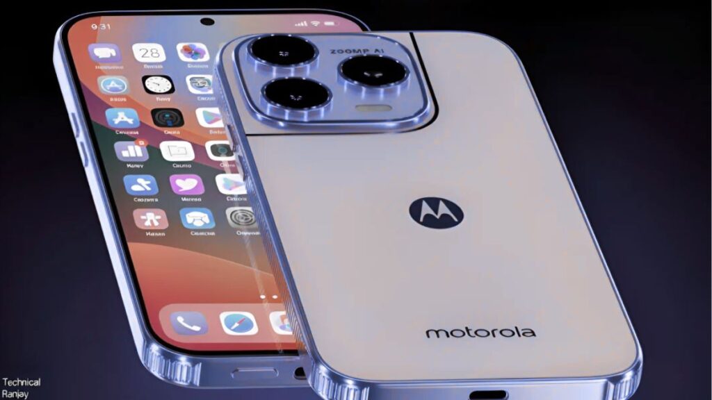 Motorola Best Smart Phone
