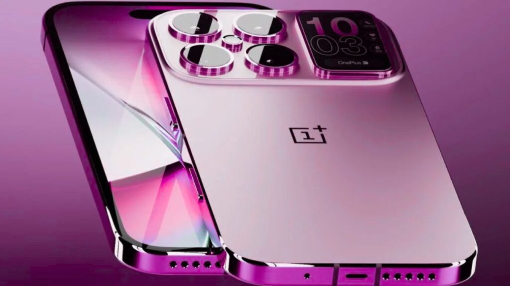 OnePlus Premium 5G Phone