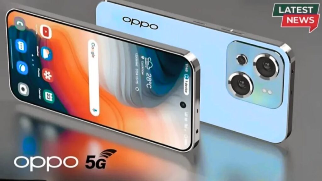 OPPO Launches Premium 5G