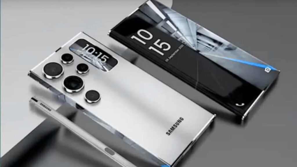 Samsung 5G Smartphone