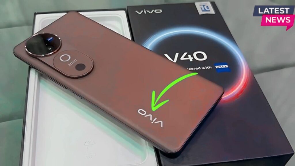 VIVO V40 5G Phone
