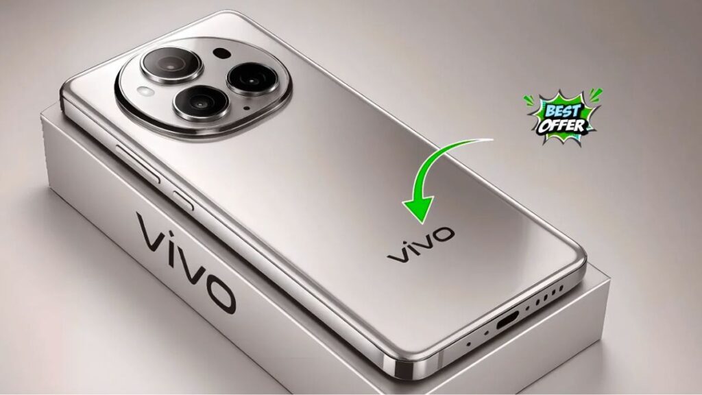 Vivo Y400 Launches 5G Phone