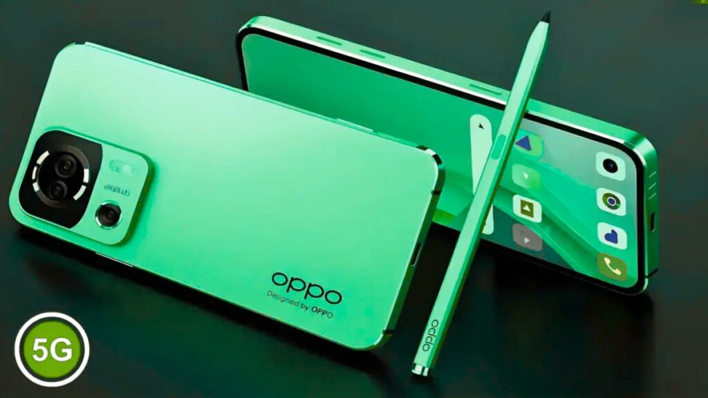 Oppo Reno Premium 5G
