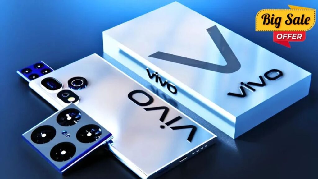 VIVO T4x 5G Smartphone