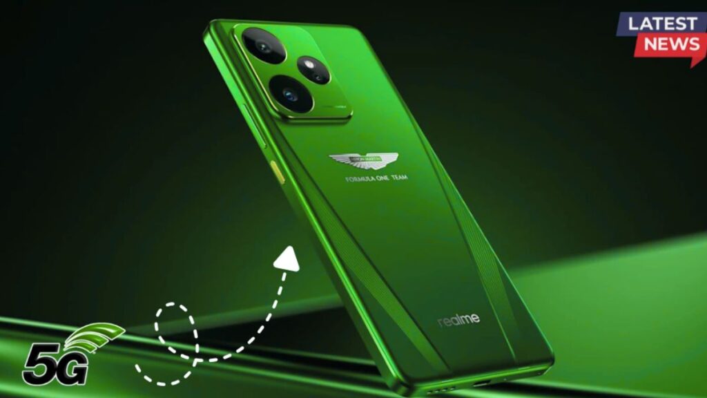 Realme C73 5G Smartphone