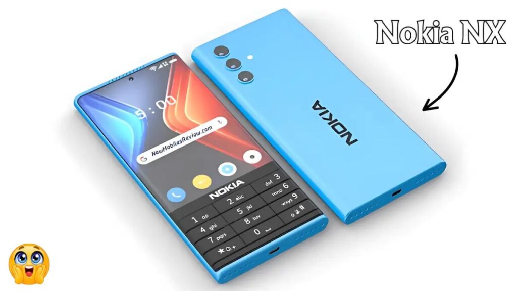 Nokia Premium 5G Smartphone