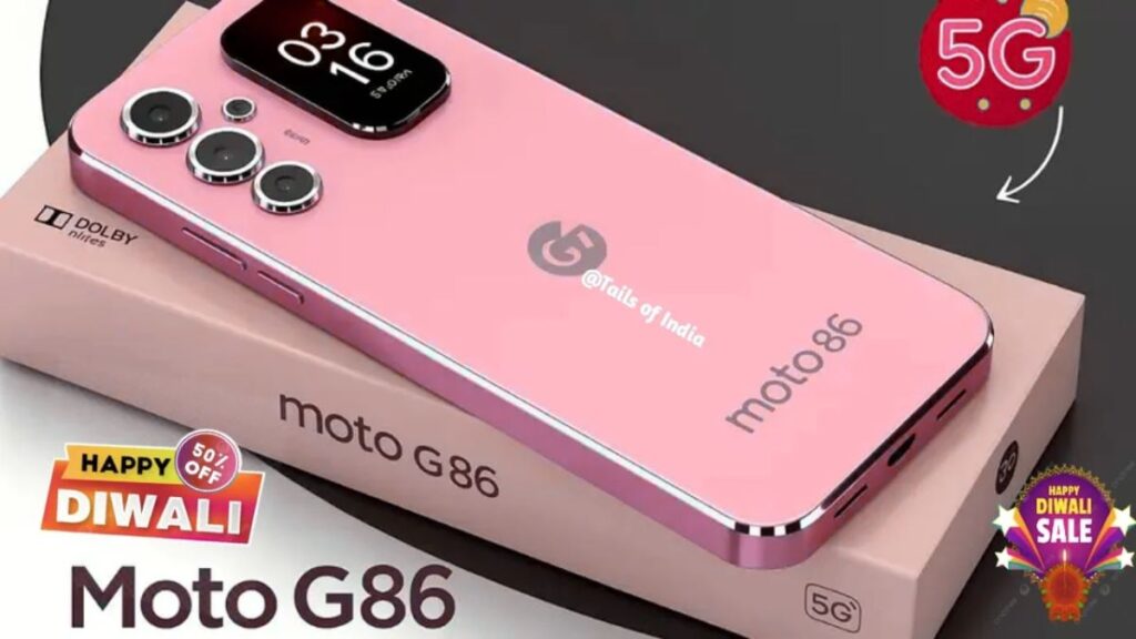 Moto G86 5G