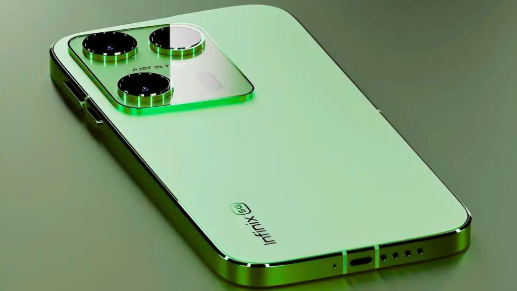 Infinix New Premium Phone Launched