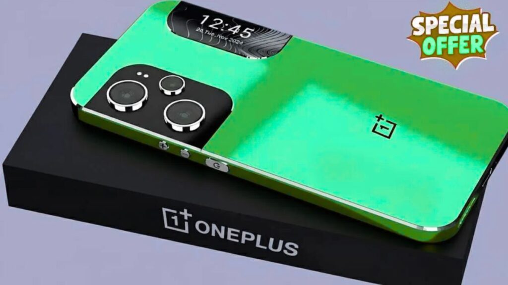 OnePlus Slim Smartphone 5G Launch