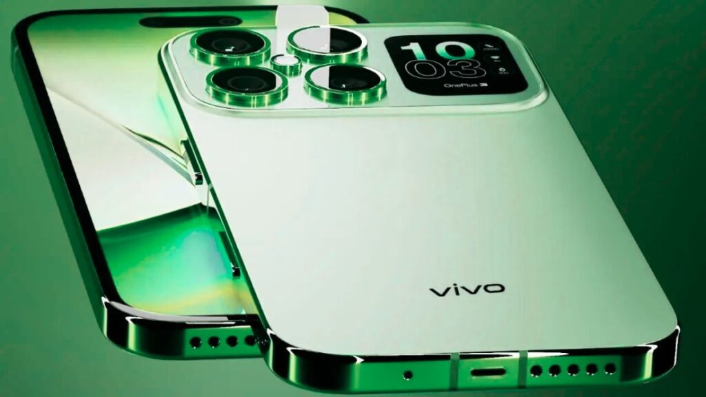 Vivo New Smartphone 5G