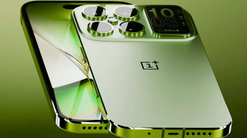 OnePlus Slim Smartphone 5G