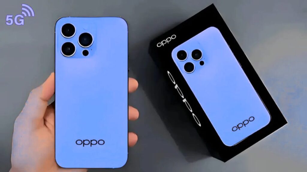 Oppo Launch Premium Phone