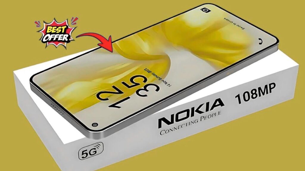 Nokia NX 5G Launched