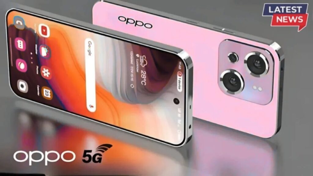 Oppo Premium 5G